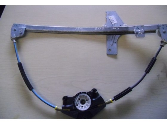 Elevador Vidro Frente Direito Eléctrico Peugeot 307 2003 ev60